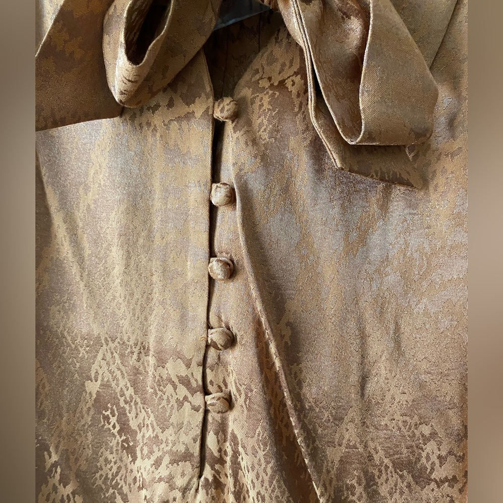 Express buttoned down blouse - Picture 3 of 8